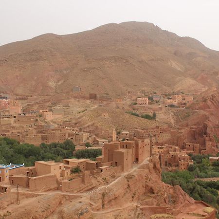 Labyrinth Kasbah Dades Hotel Ait Ben Ali ภายนอก รูปภาพ