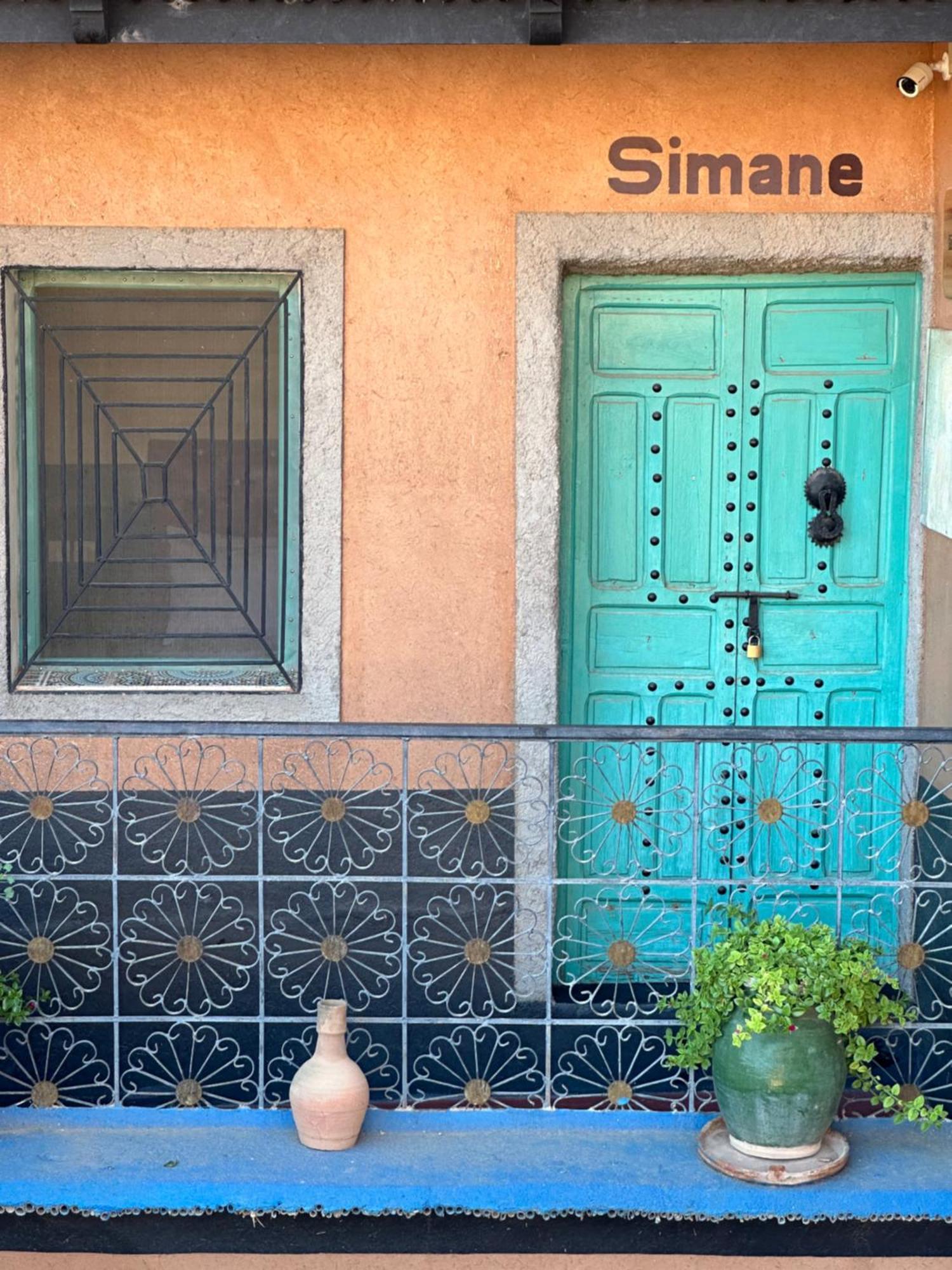 Labyrinth Kasbah Dades Hotel Ait Ben Ali ภายนอก รูปภาพ